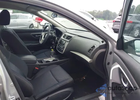 2016 Nissan Altima 2.5 S z USA, uszkodzony, nr VIN 1N4AL3AP0GC268599